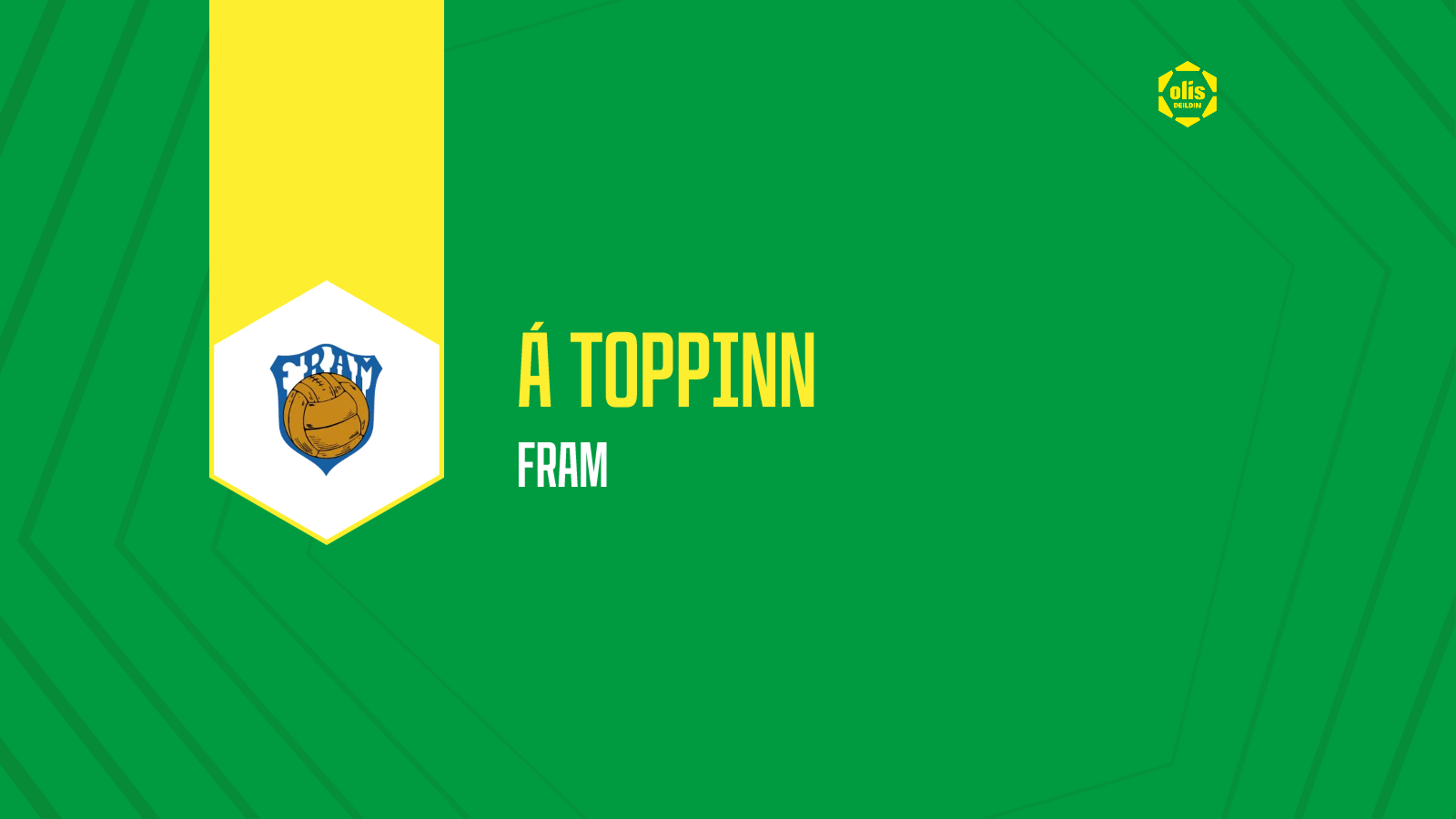 Á toppinn Fram