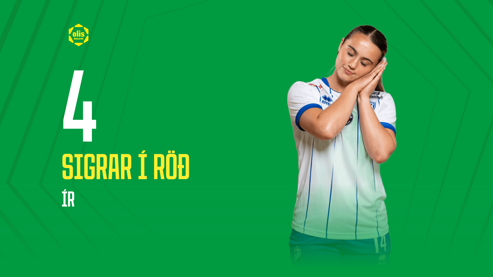 4 sigrar í röð ÍR